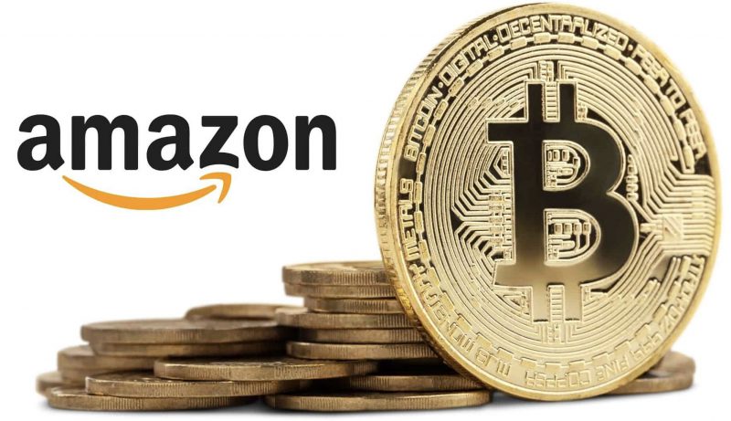 Bitcoin Amazon